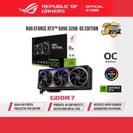 ROG Astral GeForce RTX 5090 32GB GDDR7 OC Edition Graphic Card - ROG-ASTRAL-RTX5090-O32G-GAMING