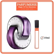 [Free shipping] Nước hoa chiết Omnia Amethyste hương thơm Thuần khiết Nhẹ nhàng Thanh lịch đầy nữ tí