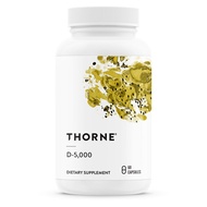 Vitamin D-5000 - Vitamin D3 Supplement - Support Healthy Bones, Teeth, Muscles, Cardiovascular, and 