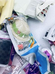🚗おもちゃ🧸🛍️包送順豐站點智能櫃🛒中古の玩具Suntory伊藤園綠茶飲品玩具食玩扭蛋