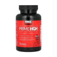 FACTORForce HGH Secretion Activator 75 Capsules Increase HGH Arginine Lysine