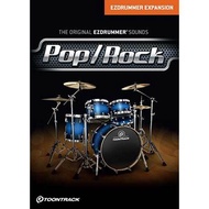 Pop Rock 🔰 Ezdrummer Expansion (Win/Mac)