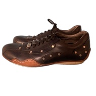 sepatu versace pria original  size 40  second