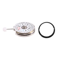 GO Auto-NH36 Automatic Mechanical Movement NH36 NH36A Movement Date At 3 OClock Automatic Mechanical