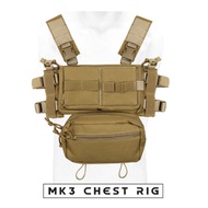 เสื้อเวส MK3 Tactical Chest Rig