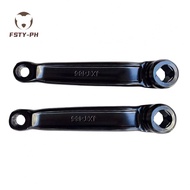 Exercise Bike Crank Iron Construction Spin Bike Replacement For 14mm Pedals