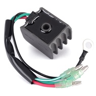 Regulator Rectifier For Yamaha 9.9HP 15HP 25HP 30HP 55HP F9.9F F9.9J FT8D FT8G FT9.9G C25 C30 C40 C5