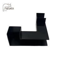 Fish Tank Decoration Fish Shrimp Concealed Fish Shrimp Hides Cave Aquarium Tunnel Underground Corner