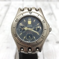 Cool Original Branded Men's Watch Elgin USA Most Valuable Player Titanium Quartz