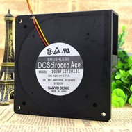 YY 12CM 12032 12V 0.72A 109BF12T2H131 TURBINE COOLING FAN