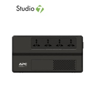 เครื่องสำรองไฟ APC EASY UPS BV1000I-MST (1000VA/600W) by Studio7