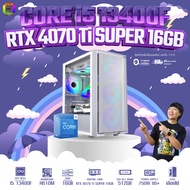 BONMECOM2 คอมประกอบ / CPU i5 13400F / RTX 4070TI Super 16GB / Case เลือกแบบได้ครับ