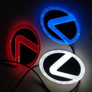 Car LED Front Rear Emblem Badge Lighting Sticker for Lexus CT200H IS300 IS250 IS350 RX350 GS350 NX20