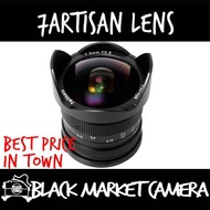 [BMC] 7artisans Manual Focus Large Aperture Lens