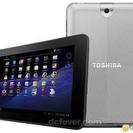 Tablet 10吋平板電腦 Toshiba AT100(Full size USB SDHC HDMI可換電)