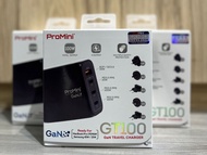 🔥全新行貨現貨🔥 ProMini GT100 GaN 100W 旅行快速充電器 Travel Charger