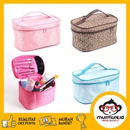 MURMURE.ID | COSMETIC BAG COSMETICS POUCH MAKE UP TOOLS ORGANIZER MULTI-PURPOSE ACCESSORIES CB002 - 