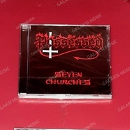 Audio Cd - Possessed ‎– Seven Churches