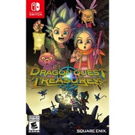 Dragon Quest Treasures (Nintendo Switch) Digital Downloads - Normal Version