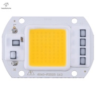 Công suất cao 50 Wát AC 220V COB LED Đèn Diode chip cho Spotlight tìm kiếm