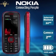 ต้นฉบับสำหรับ Nokia 5130ปุ่มกดโทรศัพท์1020มิลลิแอมป์ต่อชั่วโมงแบตเตอรี่ Xpress ปุ่มกดโทรศัพท์มือถือข