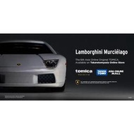 【現貨】Tomica Premium Lamborghini Murcielago 多美 藍寶堅尼 亞洲限定 白牛 黑盒