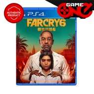 PlayStation PS4 Far Cry 6 [R3]