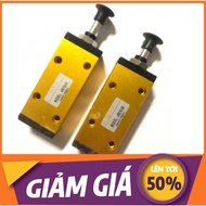 Pneumatic hand pull valve 4R 210-08 thread 13mm