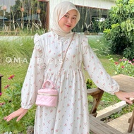 Silia Dress-Korean vintage dress-Korean vintage dress