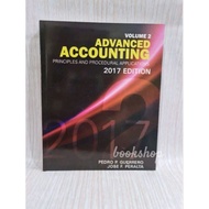 ADVANCED ACCOUNTING 2017 EDITION BY. GUERRERO