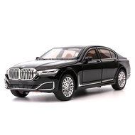 Compatible for 1:24 Alloy M760Li Toy Vehicle,6 Door Opend Model Car with Sound and Light,Gift Collec