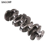 N12B16 Engine Crankshaft 11217534659 For BMW 118i 1.6L 2012-2015 BMW 120i 1.6L 2016 Mini Cooper 1.5L