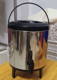 坐月神器 6L不鏽鋼奶茶桶保溫桶商用大容量保冷熱