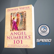 Angel Numbers 101 Doreen Virtue Book
