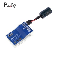 3  Gyro A3 V2 Flight Controller Stabilizer for RC Airplane Fixed-Wing Copter Aircraft Model Parts En