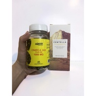 Liquidation of Omega 3 Fish Oil Omega369 Fish Oil 1000Mg (date far 2028)