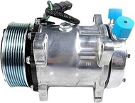 51779709028 81619066012 351135641 SD7H15 AC Air Conditioning Compressor 51779707028 Compatible with 