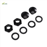 Rear Windshield Glass Strut Hardware Kit Fit for   92-95 Hatchback EG6  Black