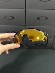 💥現貨💥酷炫鍍金高顏值戶外專業運動太陽眼鏡 Oakley Radar EV Path Prizm 24K | 輕量零壓長戴舒適 | Prizm高清濾光防眩光 | 100%阻隔紫外線 | 防刮抗衝擊鏡片