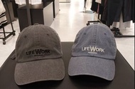 *Lifework #LW2125* 👩🏻男女同款👨🏻cap 帽