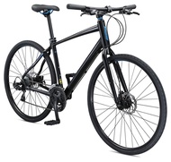 Schwinn Vantage Men and Women Adult Sport Hybrid Bike, 21 or 24 Speed Drivetrain, Aluminum Frame, Fl