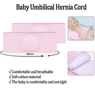 2PCS Baby Umbilical Hernia Belt Medical Hernia Belt Breathable Elastic Cotton Strap Hernia Belt