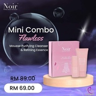 NOIR MINI SET SKINCARE THE FIRST STEP TO CRYSTAL SKIN