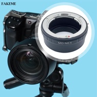 [SharprepublicefMY] MD to NEX Adapter Lens Mount Adapter for E Mount Cameras A7 A7II Accessories