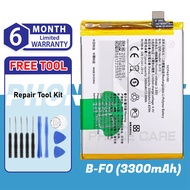 Battery Bateri B-F0 Compatible For VIVO V11 V11 PRO X23 BATTERY (3300mAh)