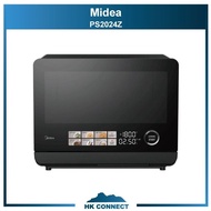 ＊免運費の精選＊ 【原裝行貨】 Midea 美的 PS2024Z 氣炸蒸焗爐 (20公升)