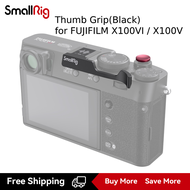 SmallRig X100VI Retro CAGE หนัง L-Shape Handle สำหรับ FUJIFILM X100VI 4557 / 4558 / 4556 / 4555