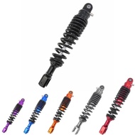 320mm/12.5" Universal Motorcycle Air Shock Absorber Rear Suspension For Yamaha Honda Motor Scoo