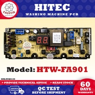 MACHINE HTW-FA901 HITEC WASHING PCB CONTROL / PANEL BOARD HTW-901 HTWFA901 HTW FA901 Mlc3 /