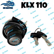 Kawasaki KLX110 KLX 110 / KSR110 KSR 110 Old (Made In Taiwan) Ignition Main Switch / Suis Kunci